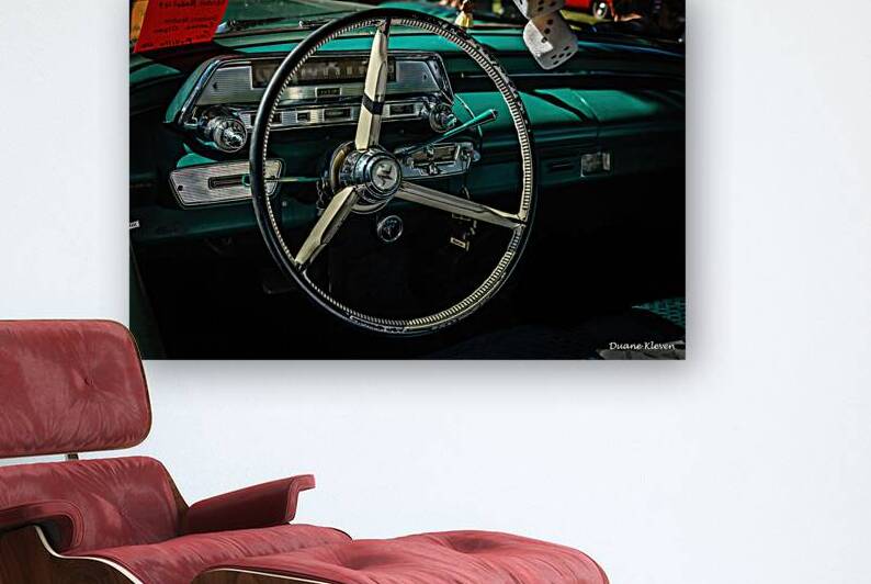 Classic Cars1 by DKleven Photography