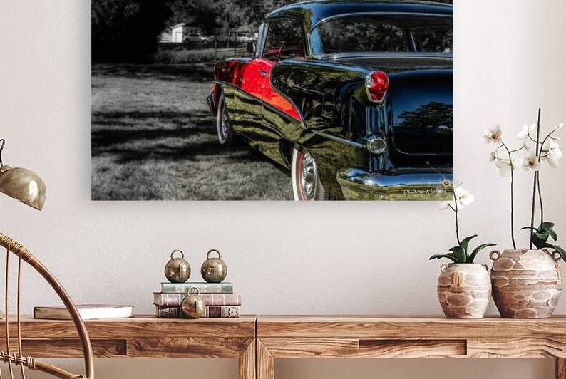 Classic Cars2 by DKleven Photography