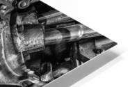 Harley Davidson2 HD Metal print