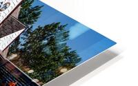 Automotive1 HD Metal print