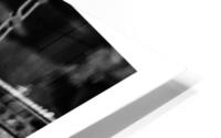 Machine1 HD Metal print