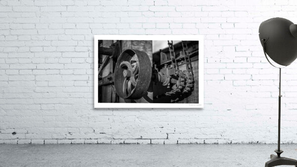 Machine2 Wall Preview