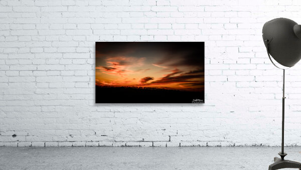 SunSet3 Wall Preview