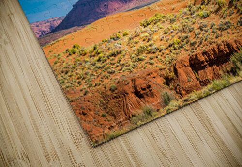 monument valley 01 Sylvain Girardot puzzle