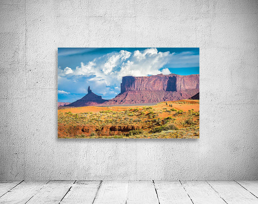 monument valley 01 Wall Preview