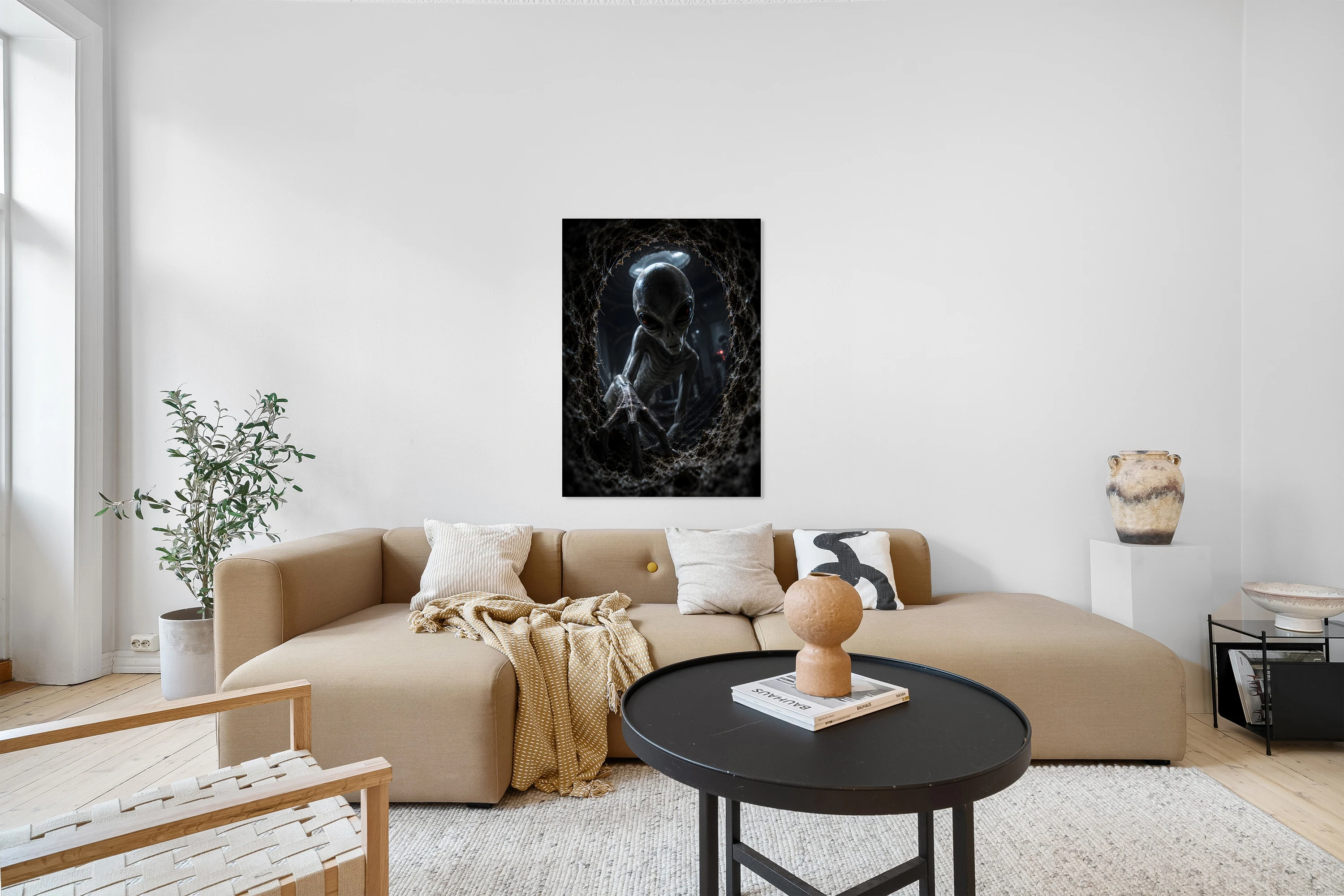 Alien Gray The Breach 1