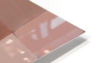 Squares HD Metal print