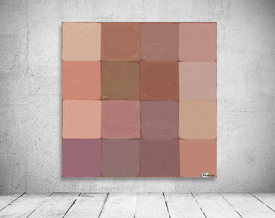 Squares Wall Preview