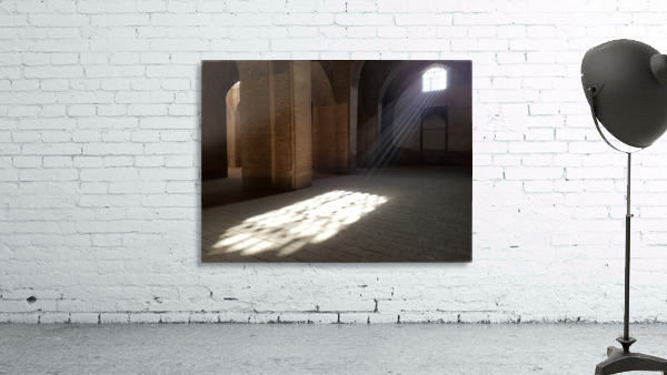 Yazd   Jameh mosque 4 Wall Preview