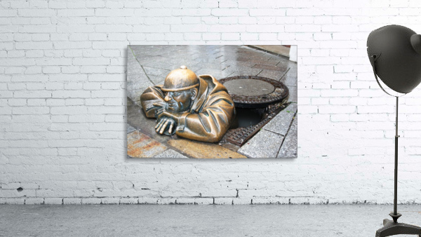 Bratislavas soldier Wall Preview