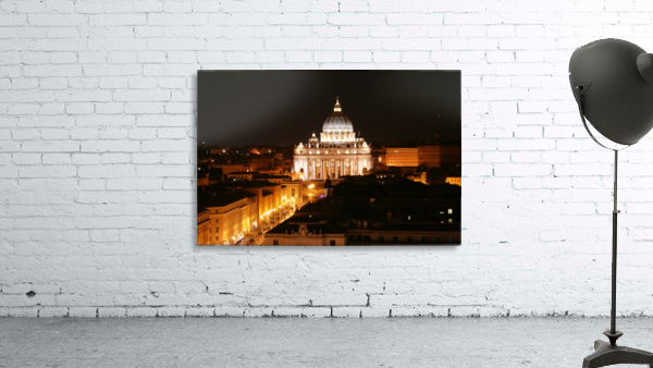 The Vatican Wall Preview