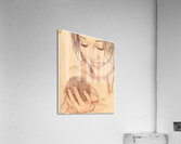 MATERNAL LOVE Acrylic Print