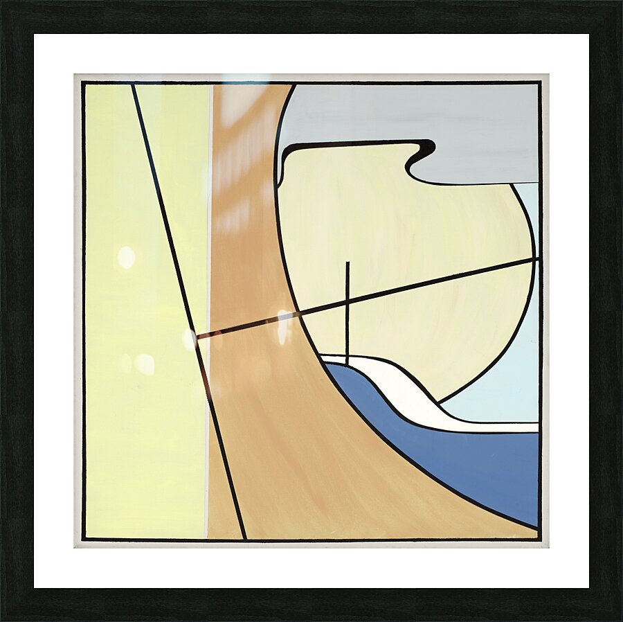 Newport Nostalgia Picture Frame print