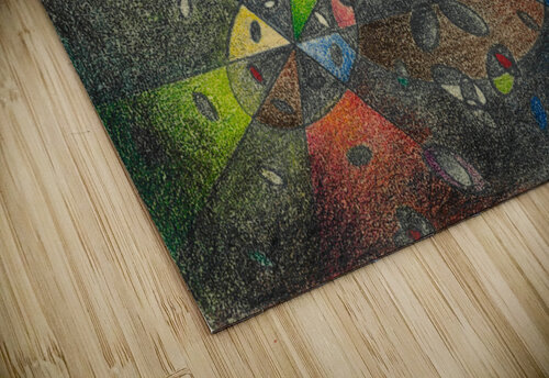 CHROMATIC EXPRESSION Robert Moon puzzle