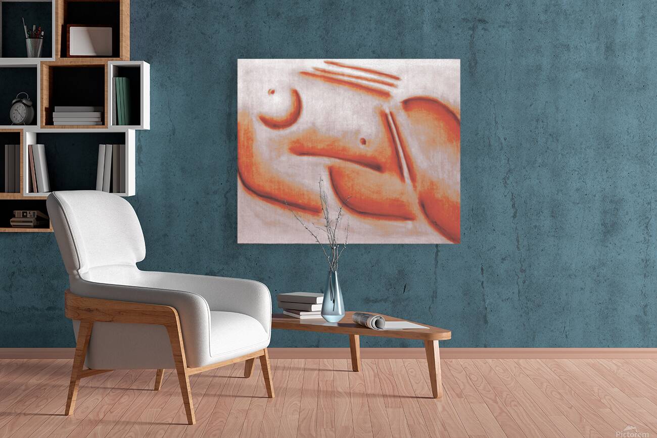 Monochromatic Figure Reproduction