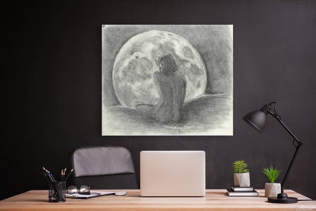 MOON TANNING Reproduction