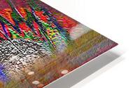 INTO THE FUTURE HD Metal print