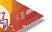 Tropical Heat HD Metal print