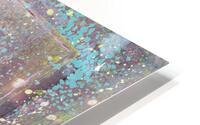 CELESTIAL OCEAN HD Metal print