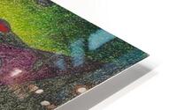 CHROMATIC EXPRESSION HD Metal print