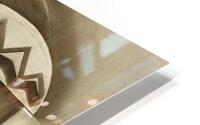 Gray Sea  HD Metal print
