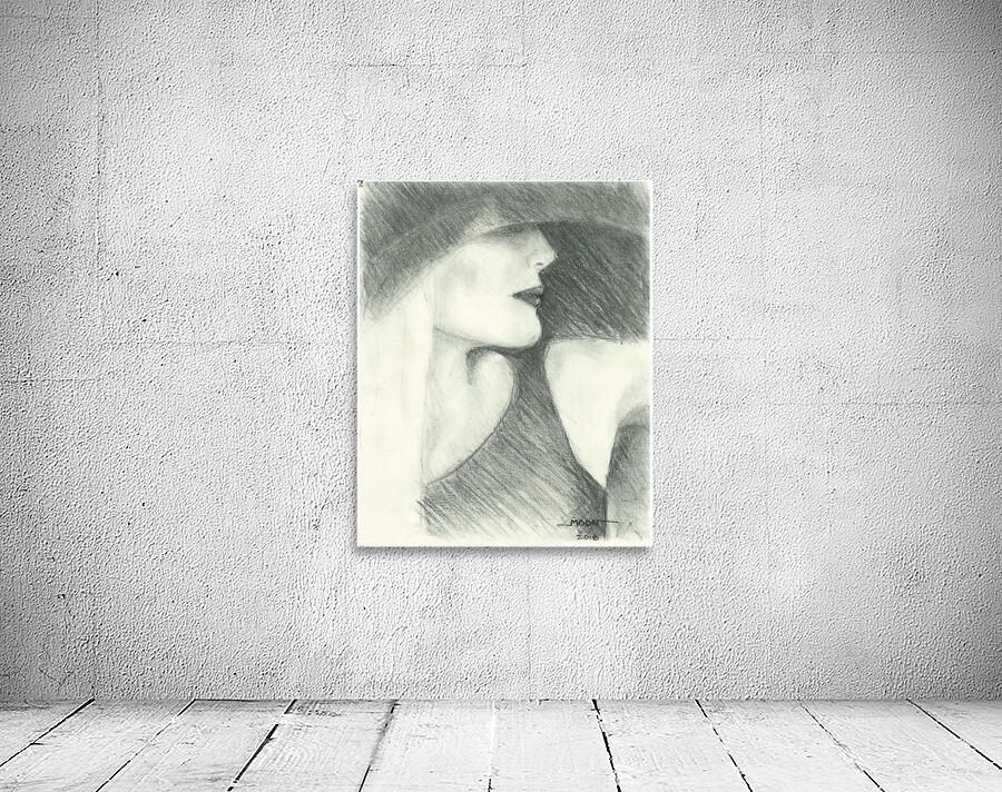 OVER THE SHOULDER Wall Preview