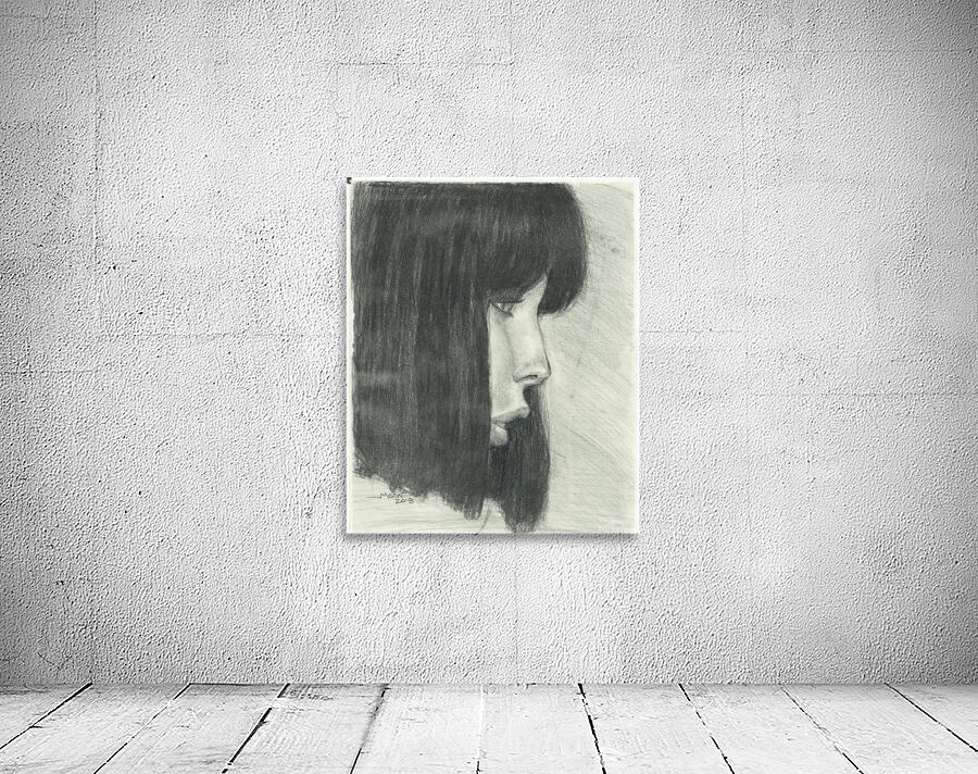 ONLY THE TEAR IS MISSING Wall Preview