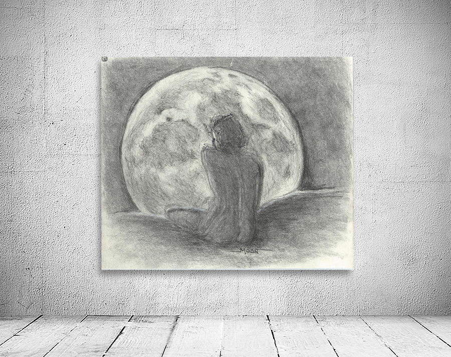 MOON TANNING Wall Preview
