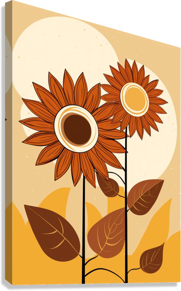 BOTANICA 09 Canvas Print