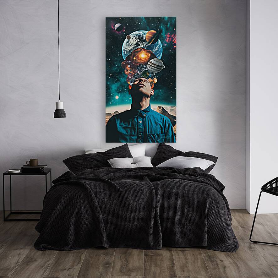 Space 00004 Reproduction