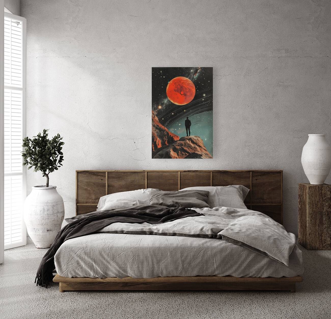 Space 00008 Reproduction