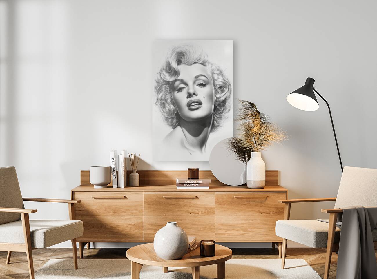 Marilyn 00007 Reproduction
