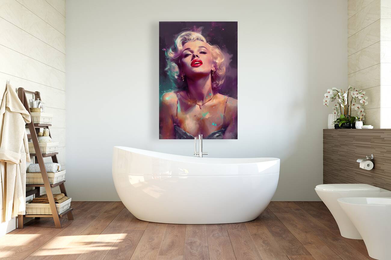 Marilyn 00010 Reproduction