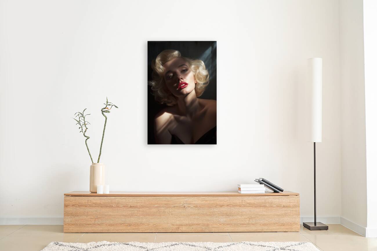 Marilyn 00008 Reproduction