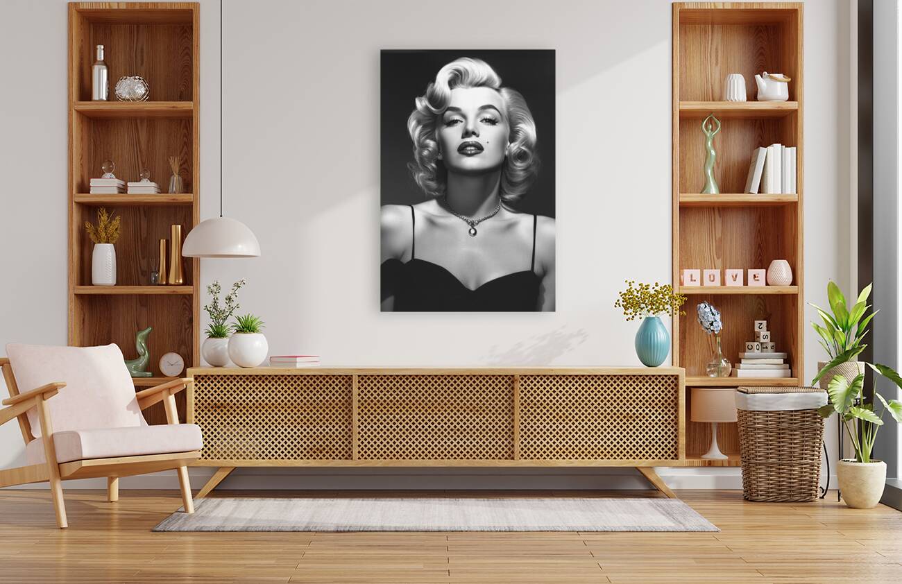 Marilyn 00004 Reproduction