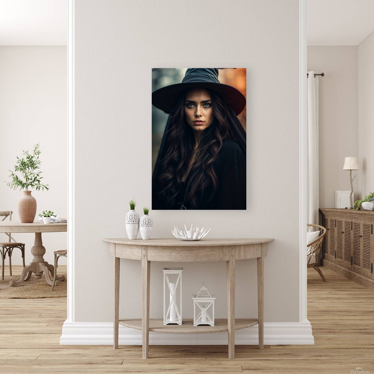 Witches xz485 Reproduction
