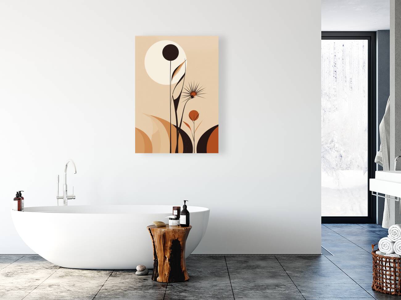 BOTANICA 01 Reproduction