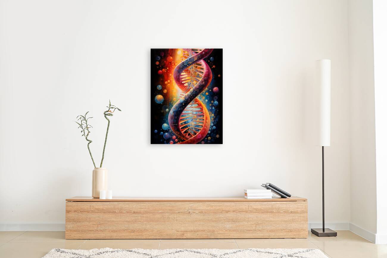 DNA DOUBLE HELIX Reproduction