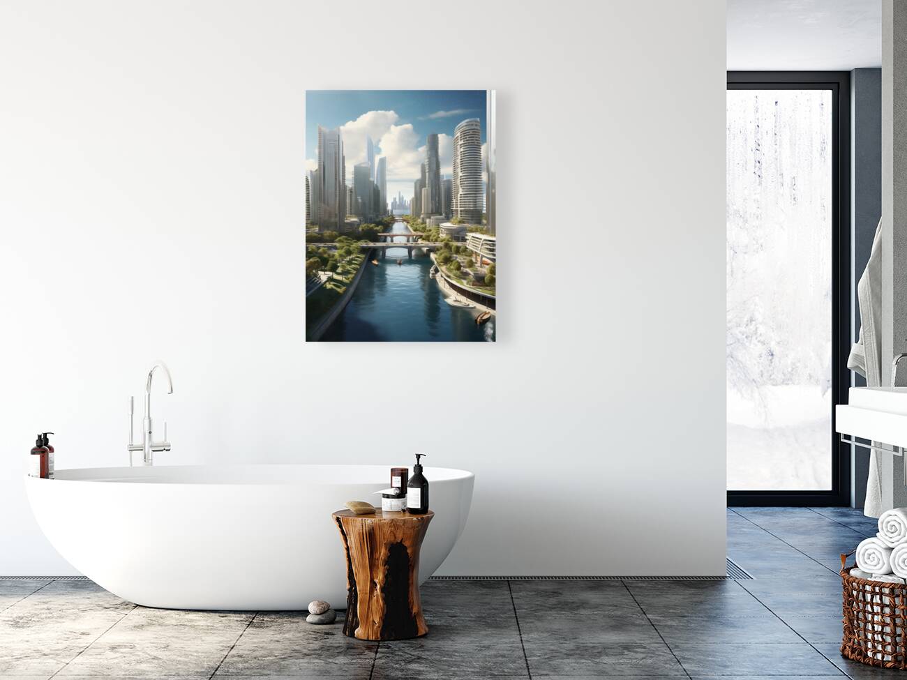 CITY 01 Reproduction