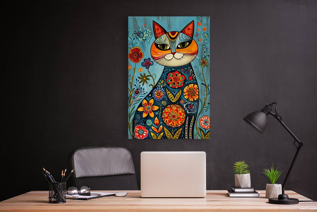 CAT 00005 Reproduction