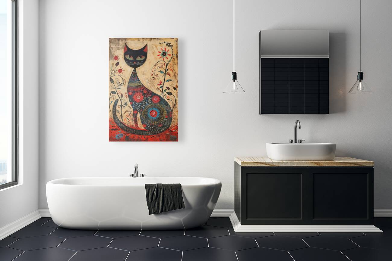 CAT 00012 Reproduction