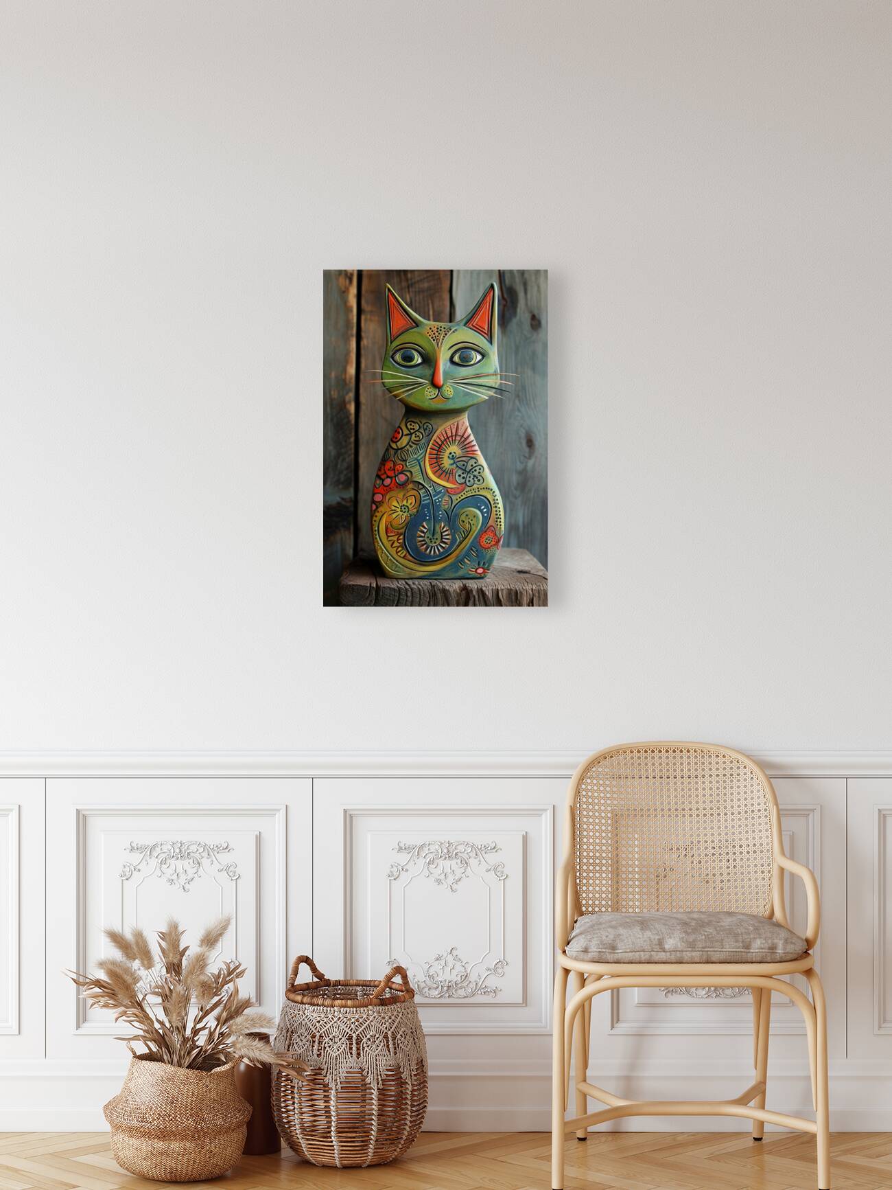 CAT 00008 Reproduction