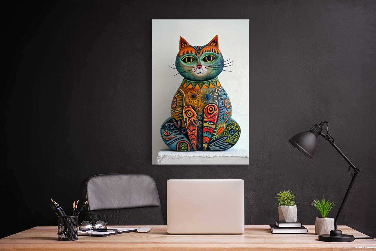 CAT 00002 Reproduction