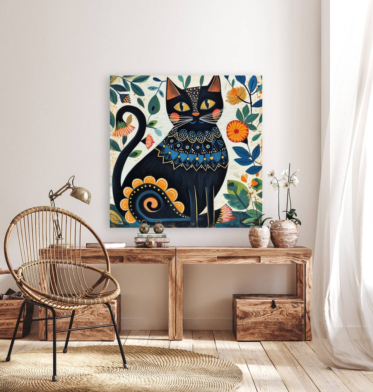 CAT 00030 Reproduction