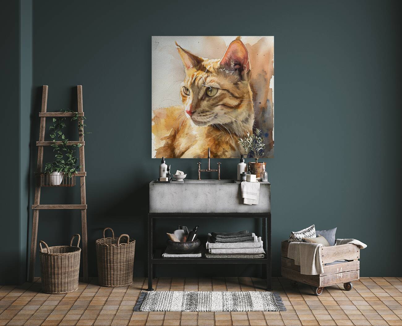 CAT 00026 Reproduction