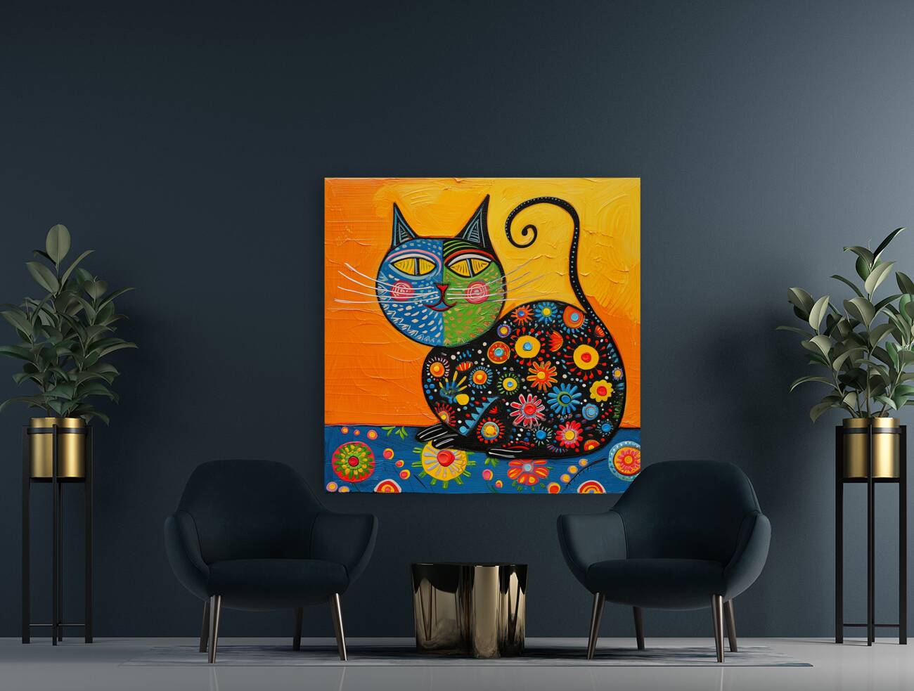 CAT 00034 Reproduction