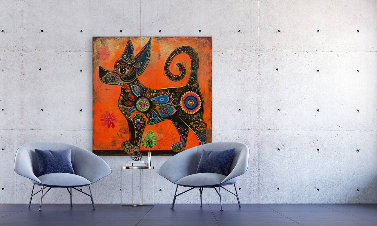 DOG00012 Reproduction