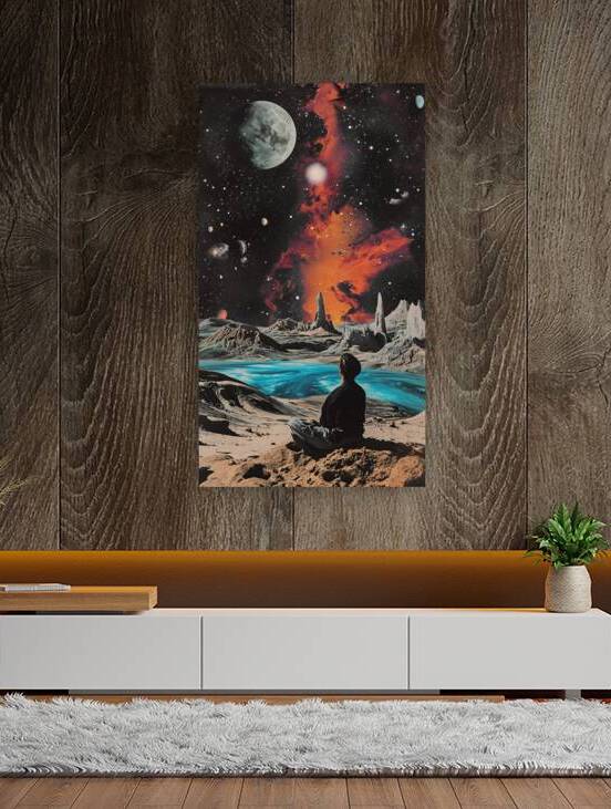 Space 00001 by CACUM ART