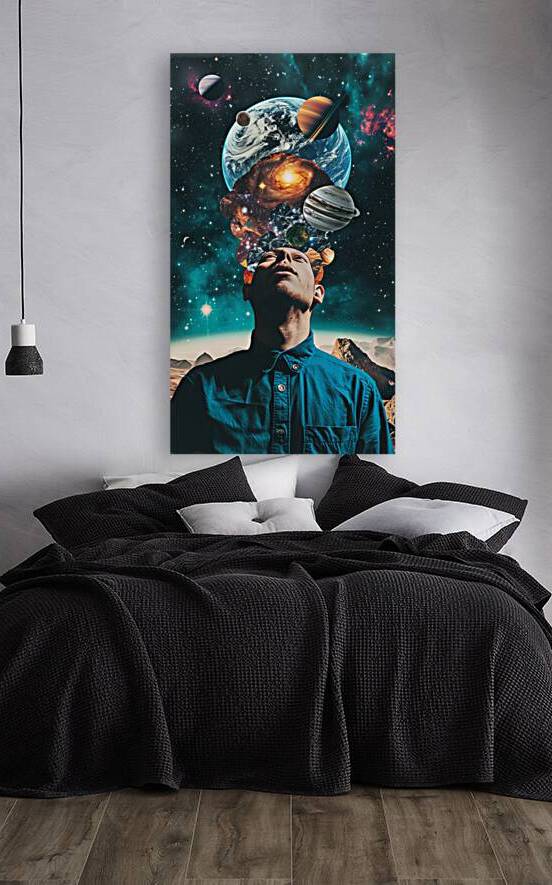Space 00004 by CACUM ART
