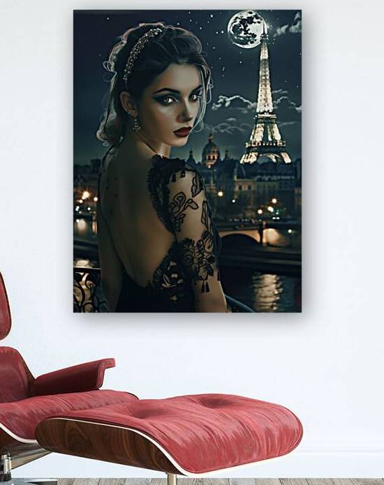 Portrait 00002 by CACUM ART